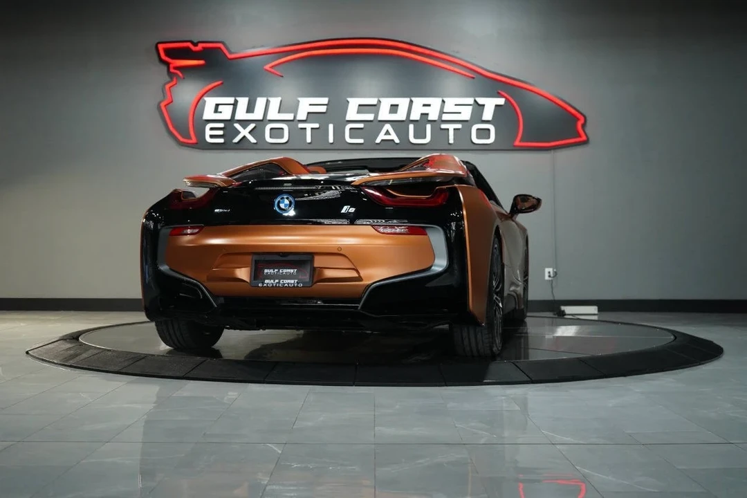 2019 BMW i8 - Image 12 of 12