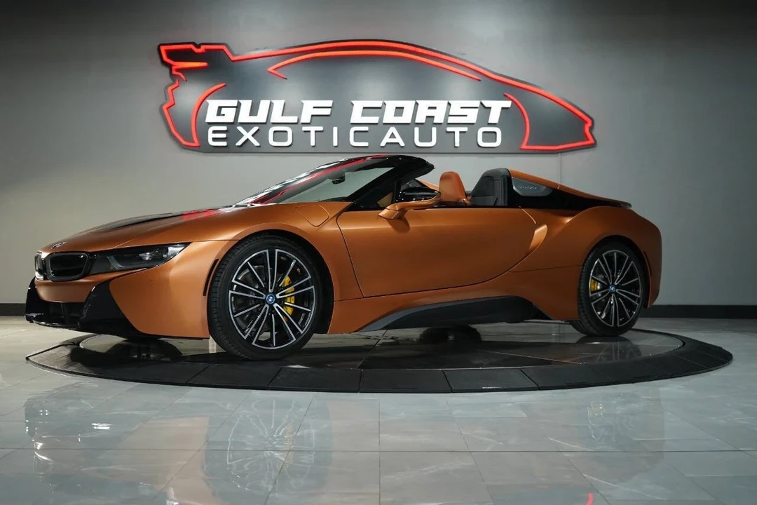 2019 BMW i8 - Image 3 of 12