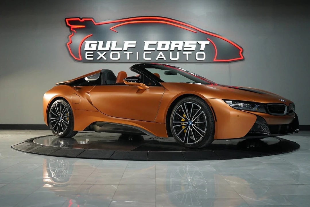 2019 BMW i8 - Image 20 of 21