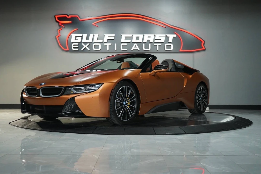 2019 BMW i8 - Image 2 of 21
