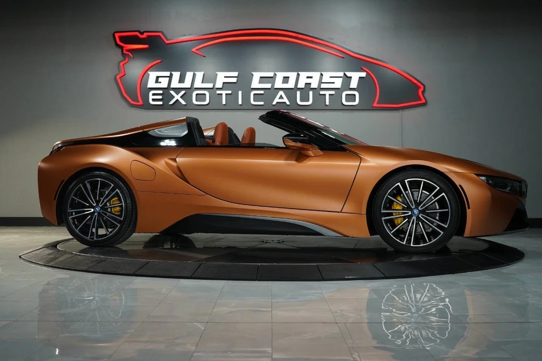 2019 BMW i8 - Image 18 of 21