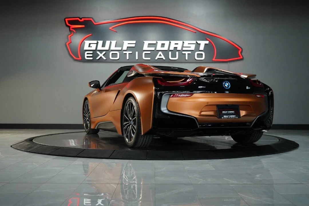 2019 BMW i8 - Image 9 of 21