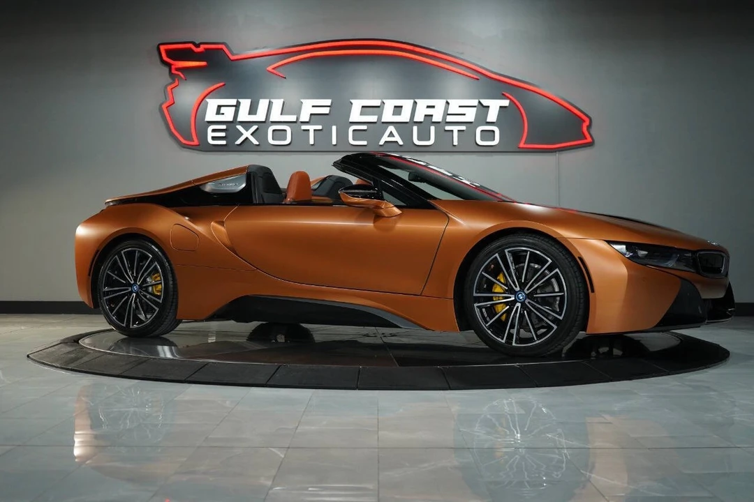 2019 BMW i8 - Image 19 of 21
