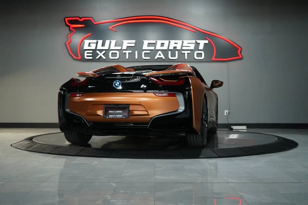 2019 BMW i8 - Image 12 of 21