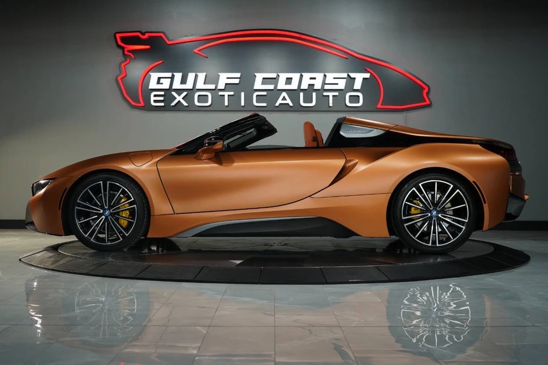 2019 BMW i8 - Image 5 of 12