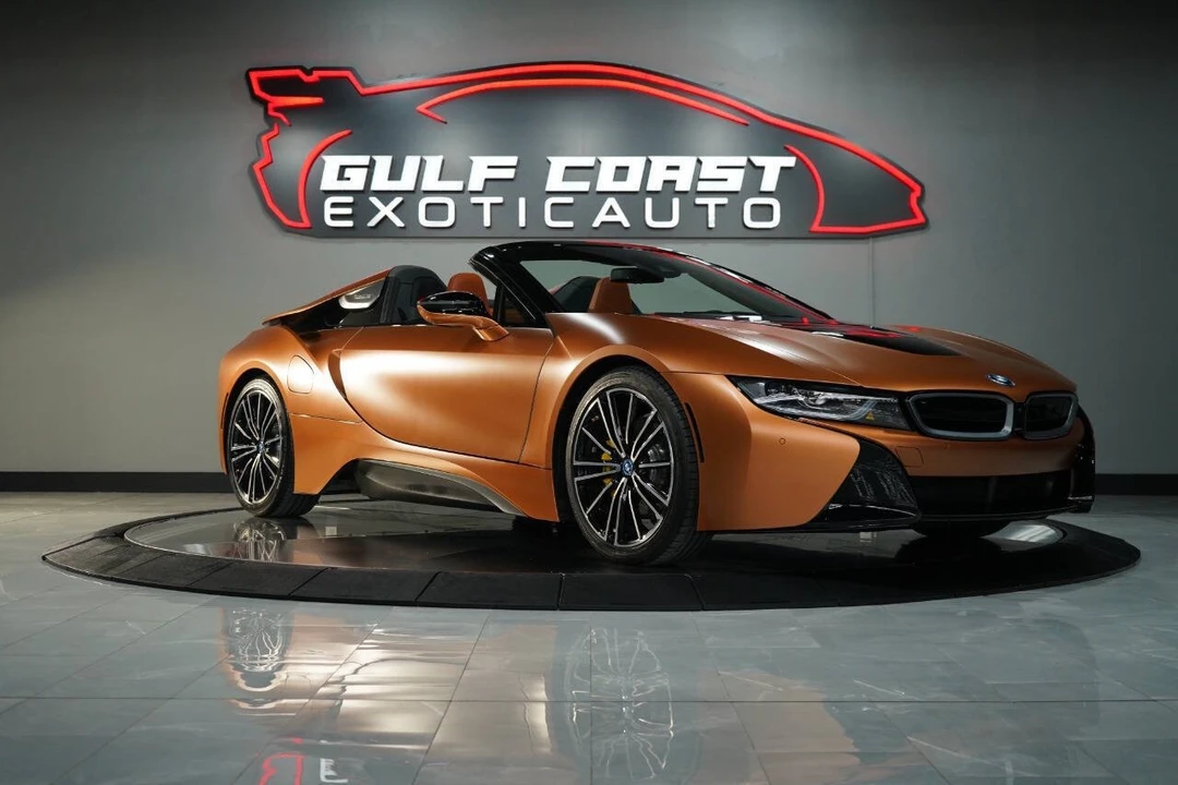 2019 BMW i8 - Image 21 of 21