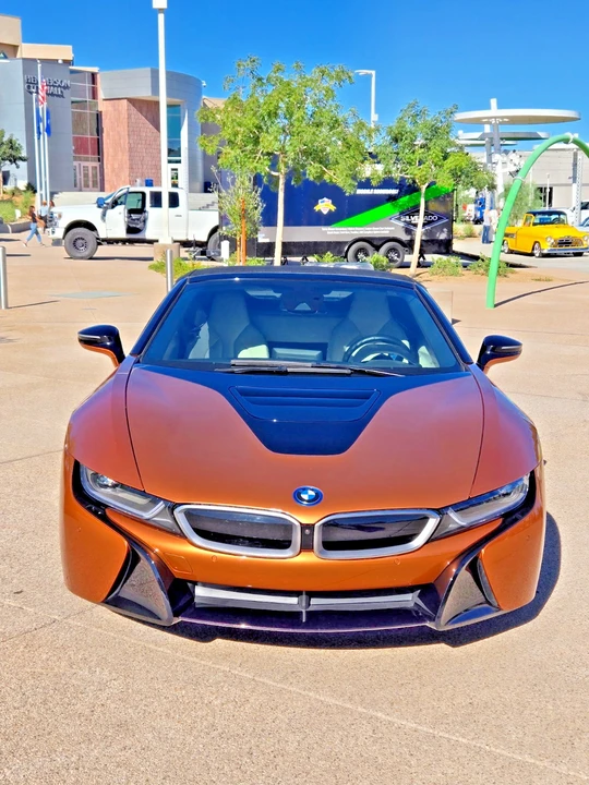 2019 BMW i8 - Image 3 of 15