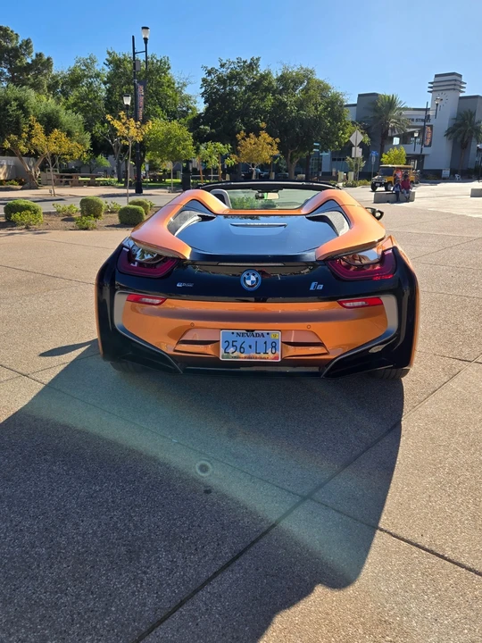 2019 BMW i8 - Image 5 of 15