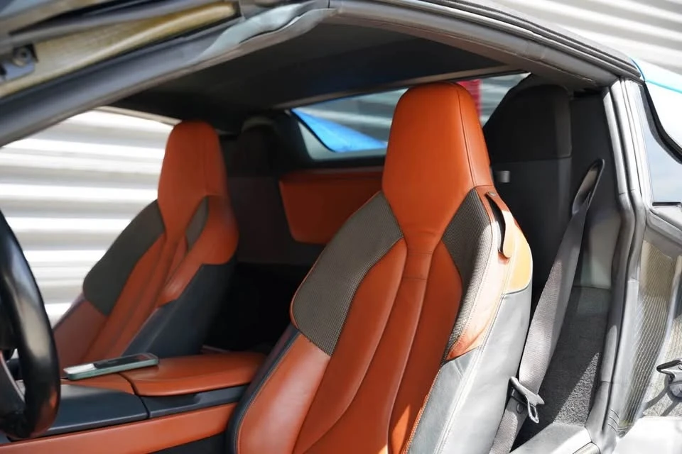 2019 BMW i8 - Image 10 of 20