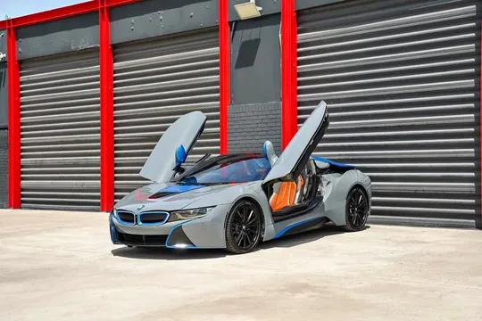 2019 BMW i8 Base