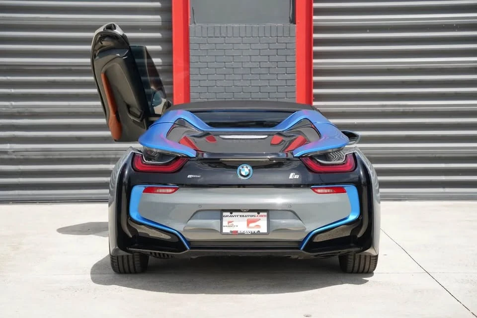 2019 BMW i8 - Image 6 of 20