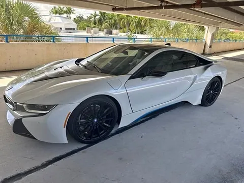 2019 BMW i8 Base