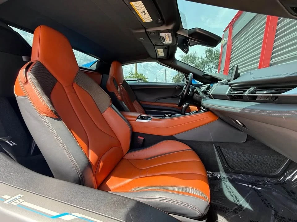 2019 BMW i8 - Image 17 of 20
