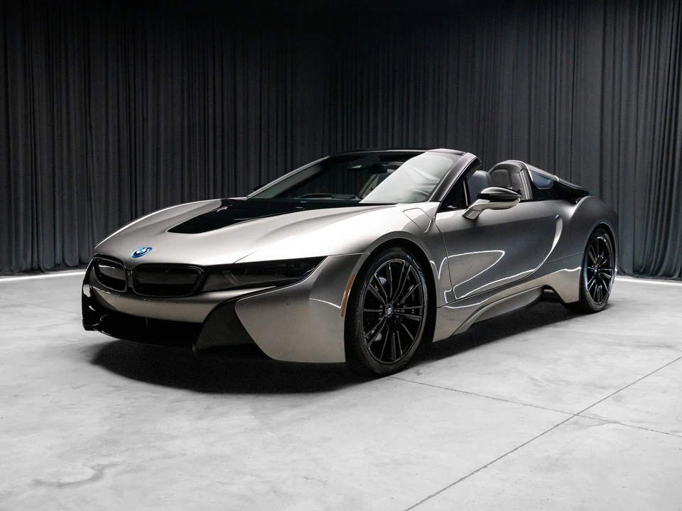 2019 BMW i8 - Image 23 of 31