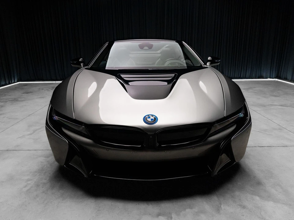 2019 BMW i8 - Image 10 of 31