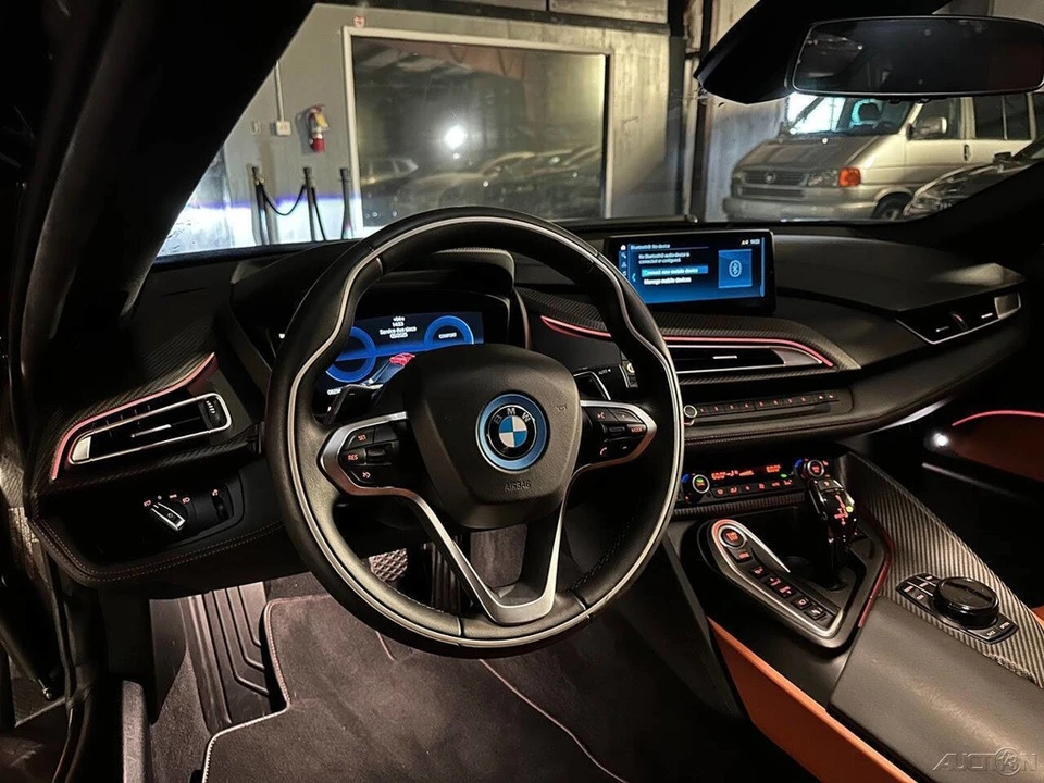 2019 BMW i8 - Image 24 of 24