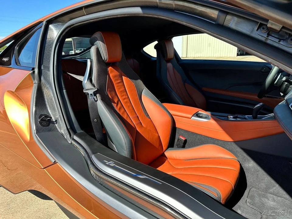 2019 BMW i8 - Image 23 of 24