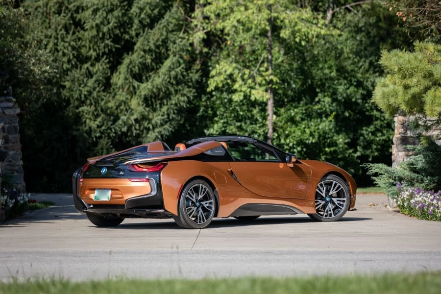 2019 BMW i8 - Image 3 of 27