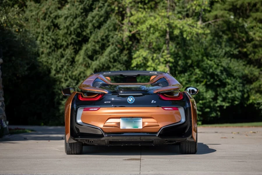 2019 BMW i8 - Image 5 of 27