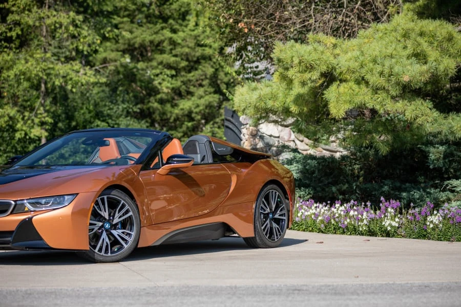 2019 BMW i8 - Image 7 of 27