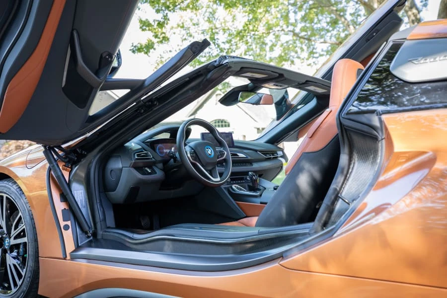 2019 BMW i8 - Image 20 of 27