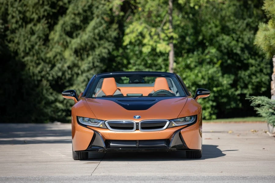 2019 BMW i8 - Image 15 of 27