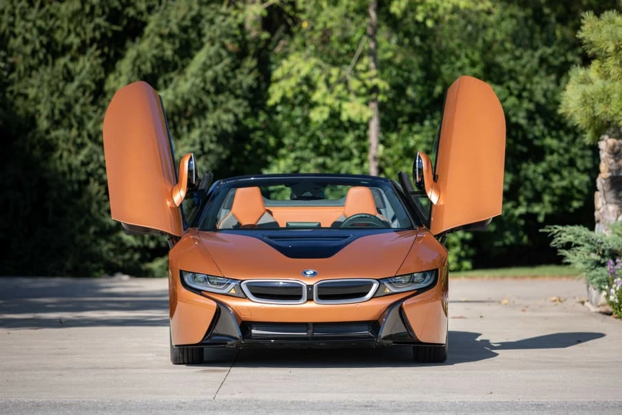 2019 BMW i8 - Image 4 of 27