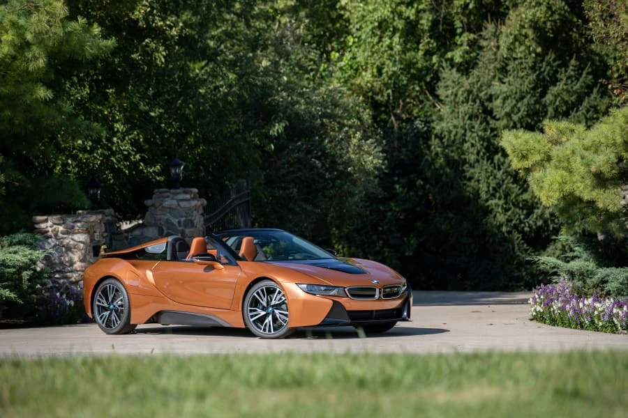 2019 BMW i8 - Image 6 of 27