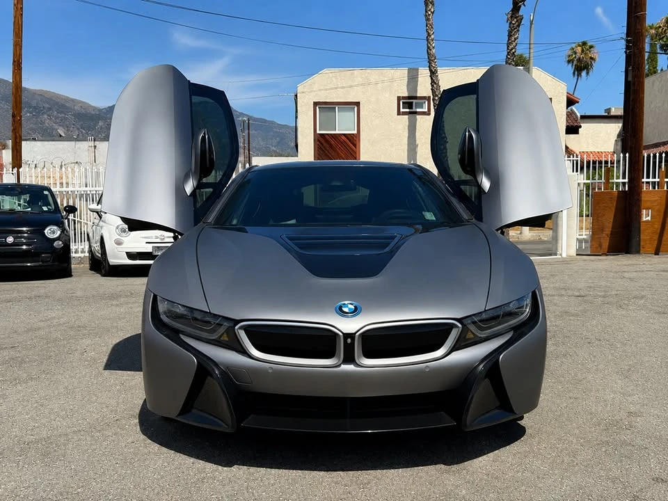 2019 BMW i8 - Image 3 of 11