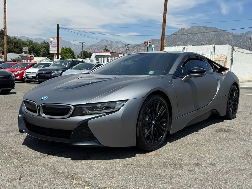 2019 BMW i8 - Image 6 of 11