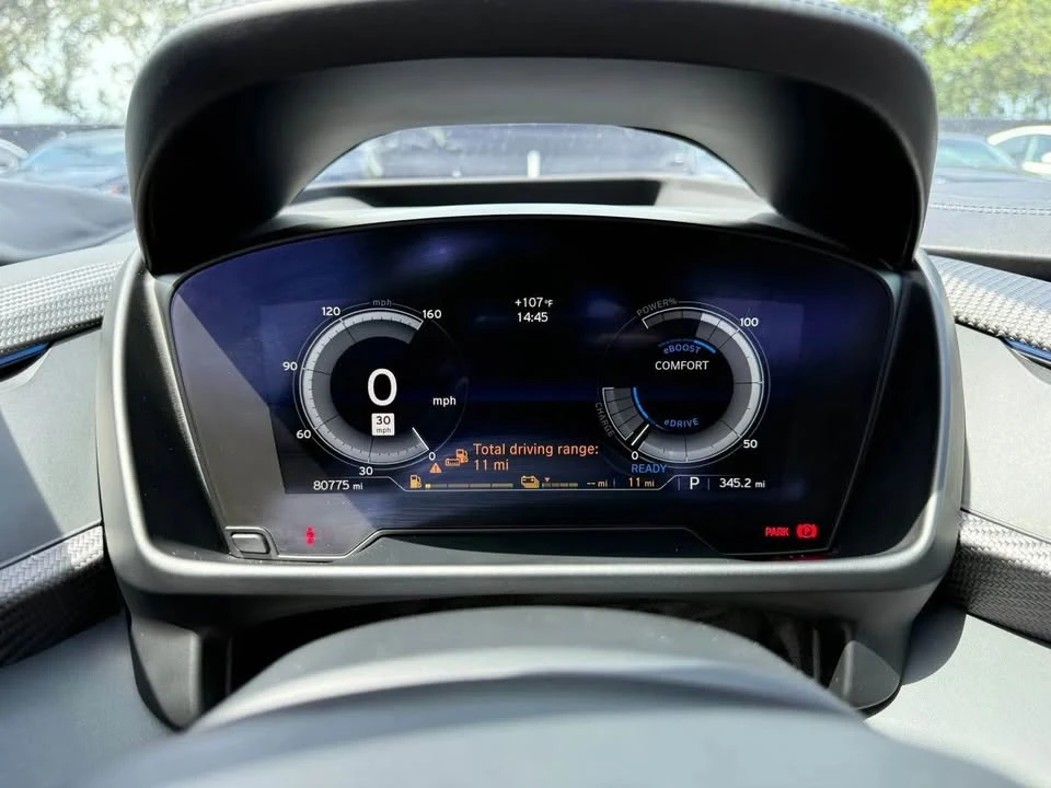 2019 BMW i8 - Image 15 of 18