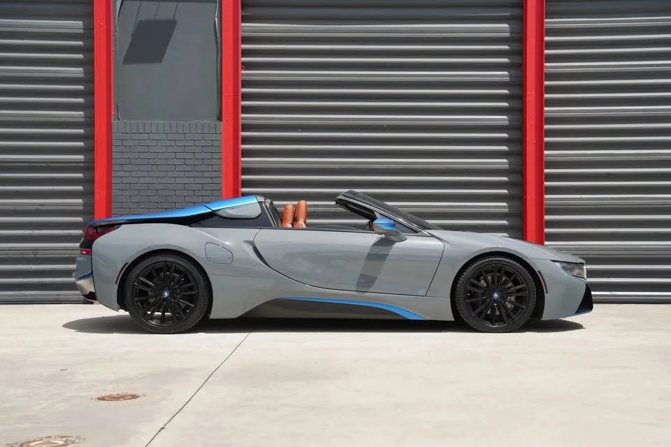 2019 BMW i8 - Image 5 of 18