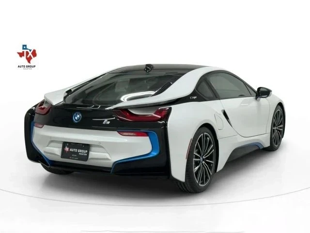 2019 BMW i8 - Image 7 of 12