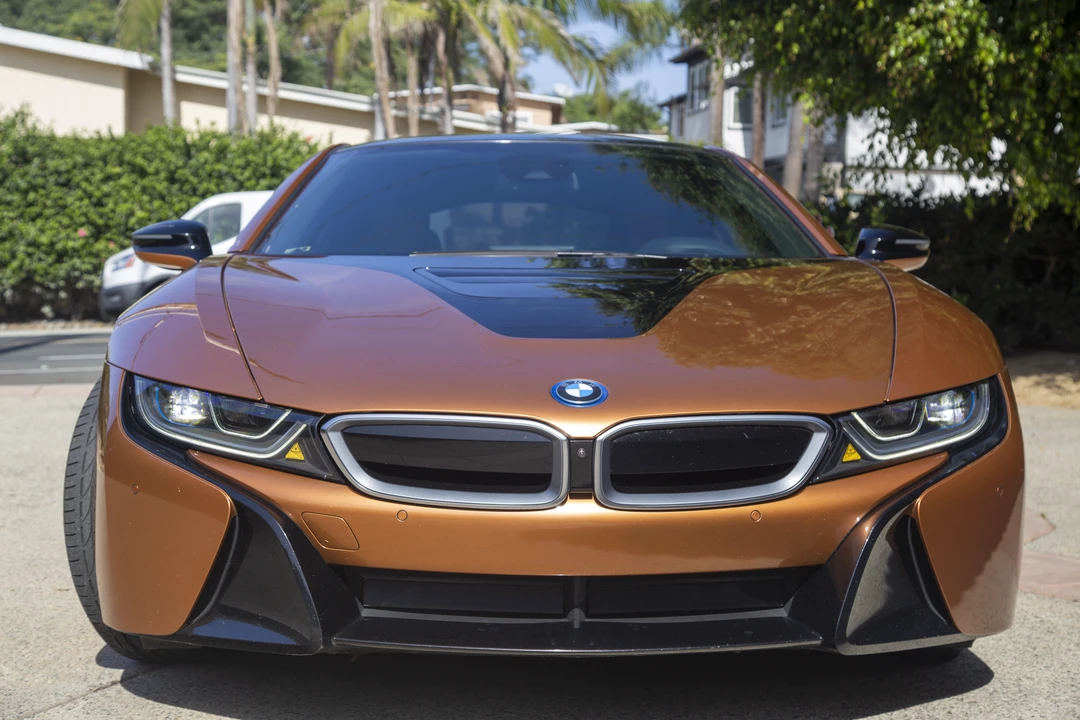 2019 BMW i8 - Image 6 of 24