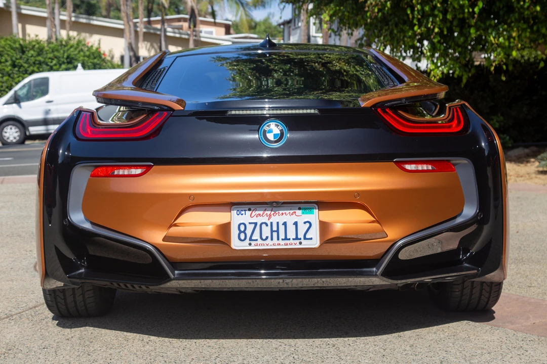 2019 BMW i8 - Image 5 of 24
