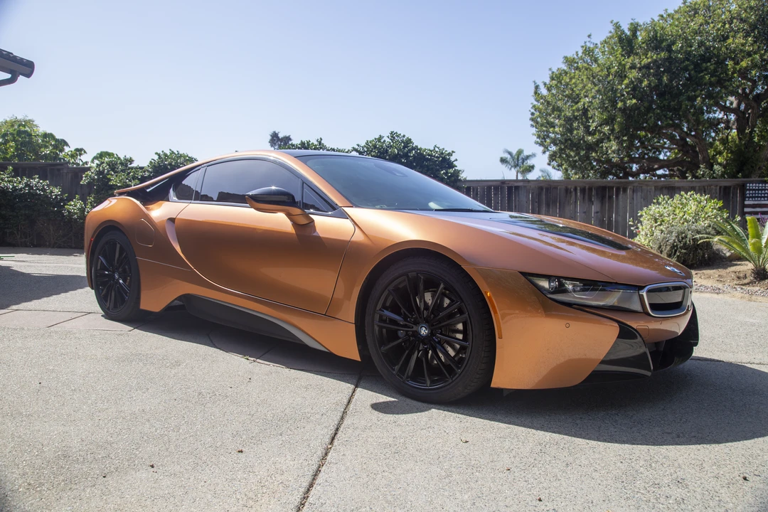 2019 BMW i8 - Image 19 of 24