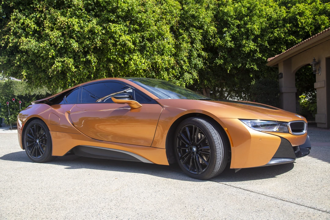 2019 BMW i8 - Image 18 of 24