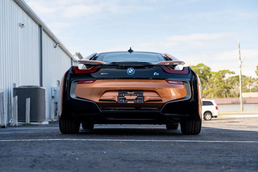 2019 BMW i8 - Image 5 of 25