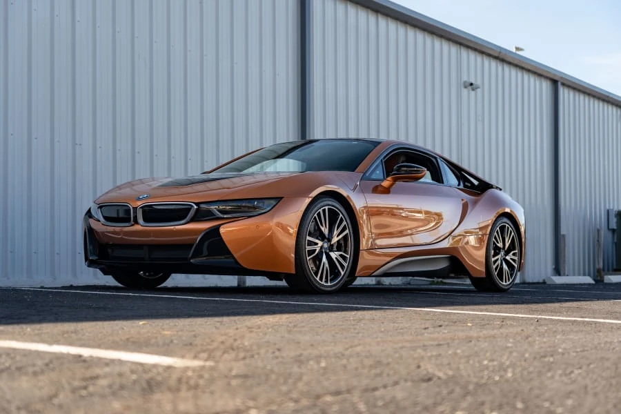 2019 BMW i8 - Image 7 of 25
