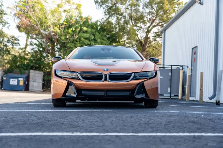 2019 BMW i8 - Image 4 of 25