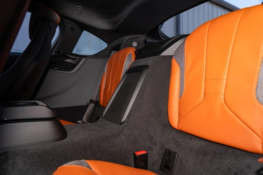 2019 BMW i8 - Image 18 of 25