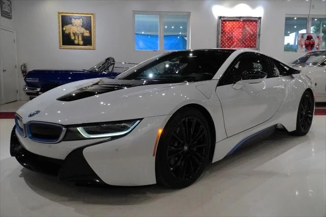 2019 BMW i8 - Image 9 of 21