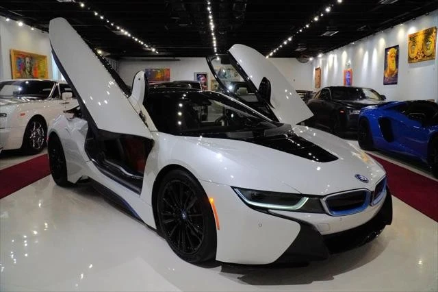 2019 BMW i8 - Image 15 of 21