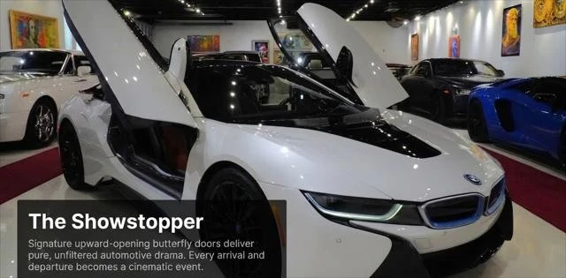 2019 BMW i8 - Image 4 of 12