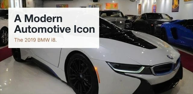 2019 BMW i8 - Image 2 of 12