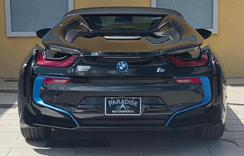 2019 BMW i8 - Image 8 of 20