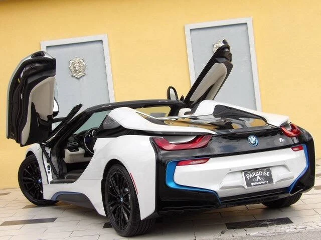 2019 BMW i8 - Image 13 of 20