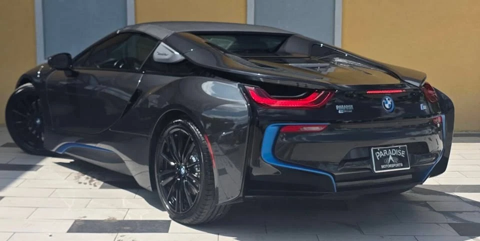 2019 BMW i8 - Image 6 of 20