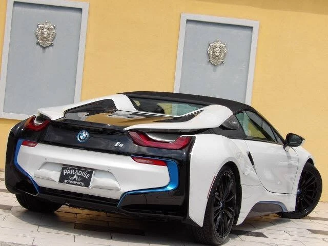 2019 BMW i8 - Image 6 of 20