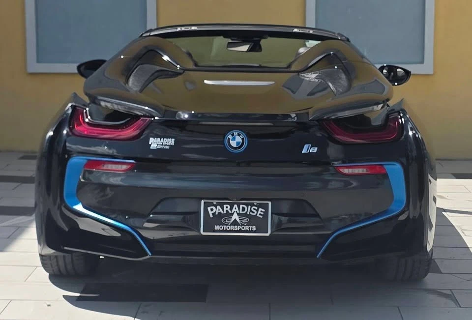 2019 BMW i8 - Image 18 of 20